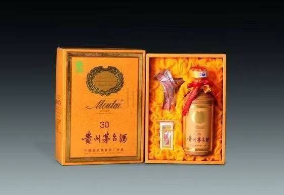 瑞丽年份酒回收